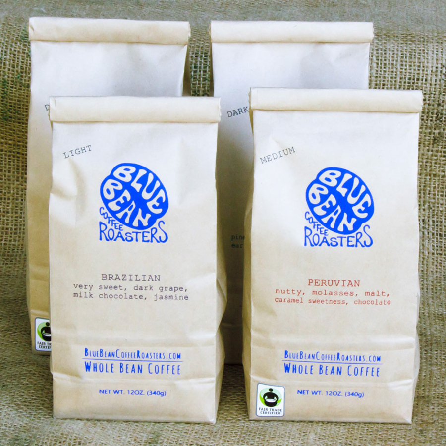 Intravenous - Blue Bean Coffee Roasters