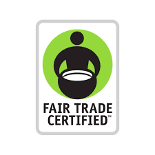 Fair Trade Certified logo